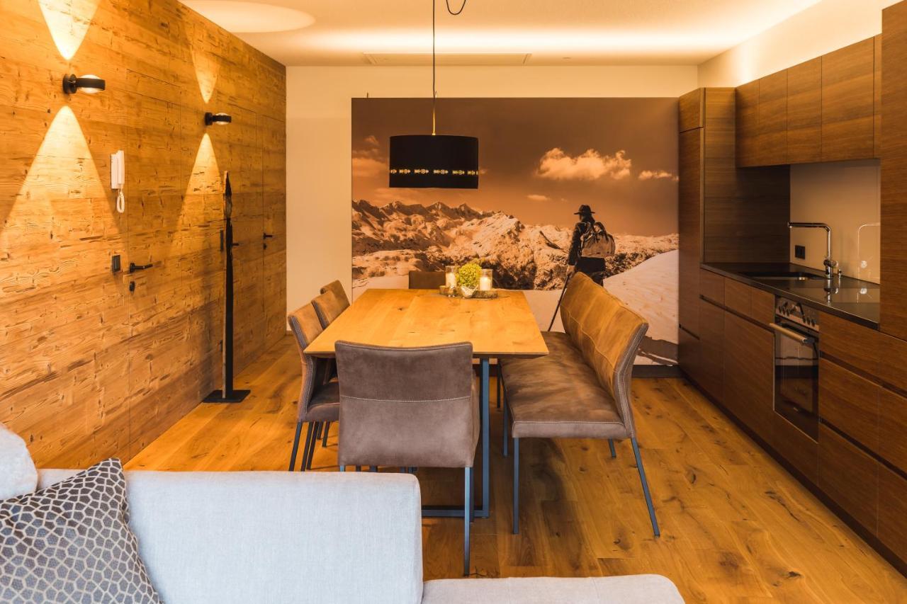 Landhaus Bergblicksuite Top11 Damuels Dış mekan fotoğraf