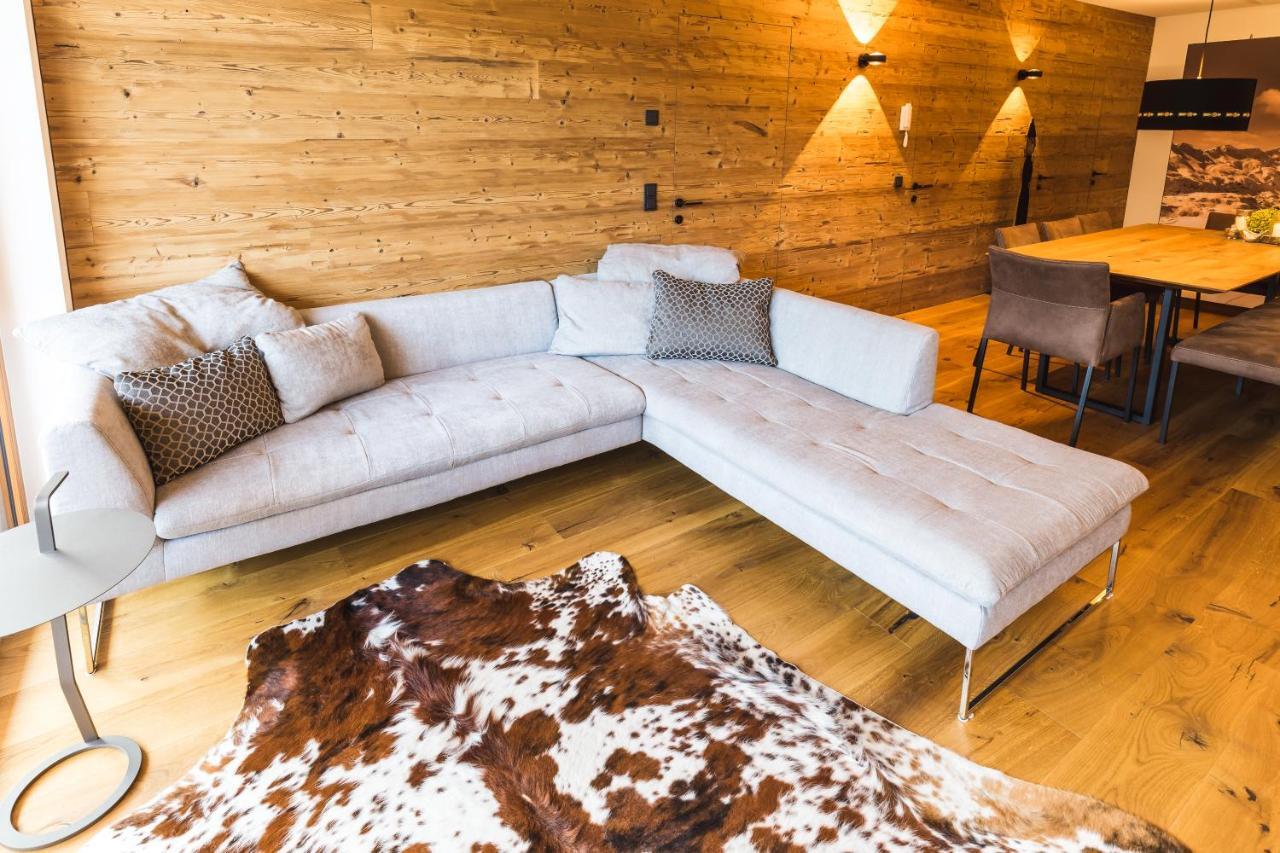 Landhaus Bergblicksuite Top11 Damuels Dış mekan fotoğraf