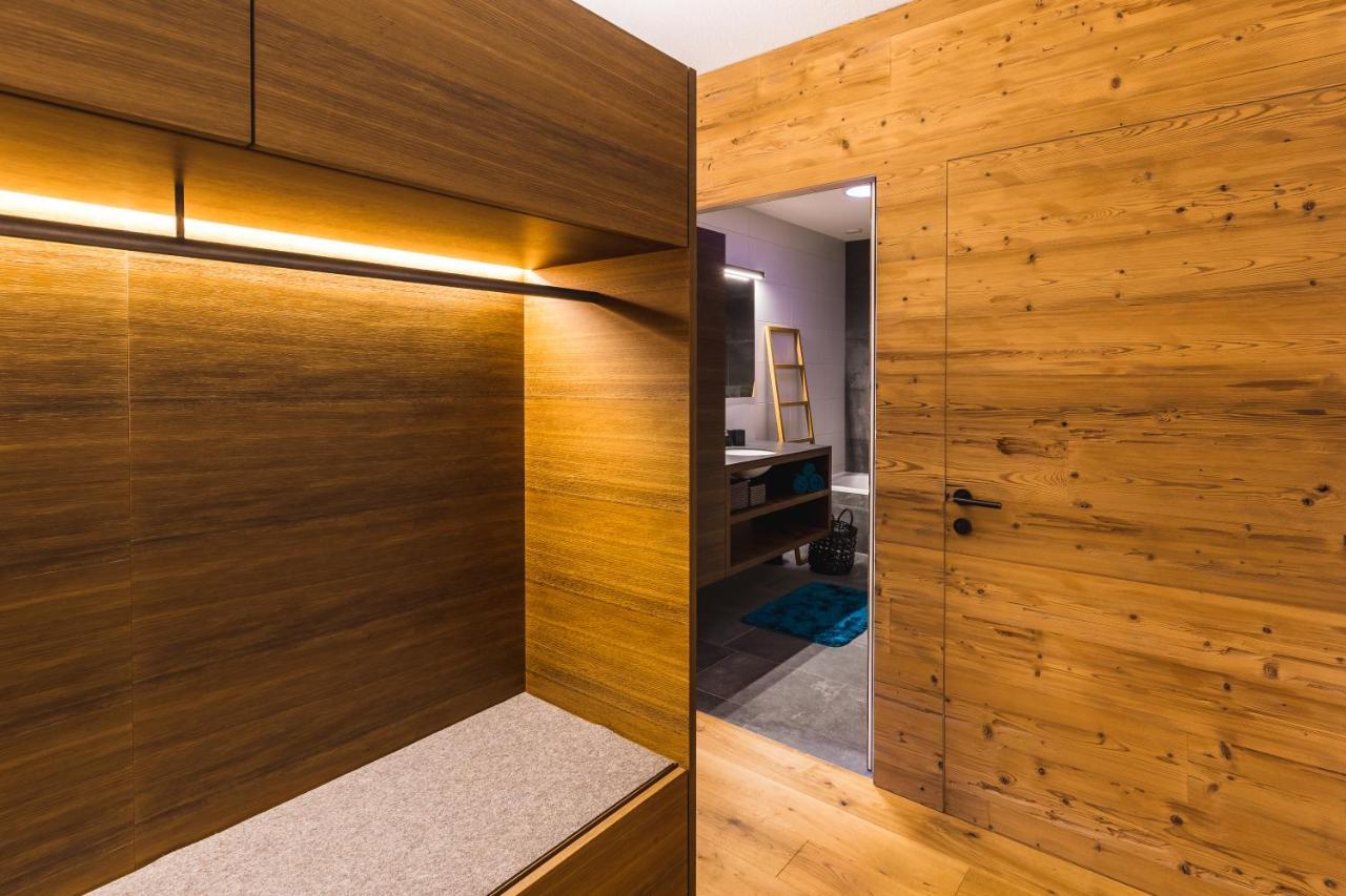 Landhaus Bergblicksuite Top11 Damuels Dış mekan fotoğraf